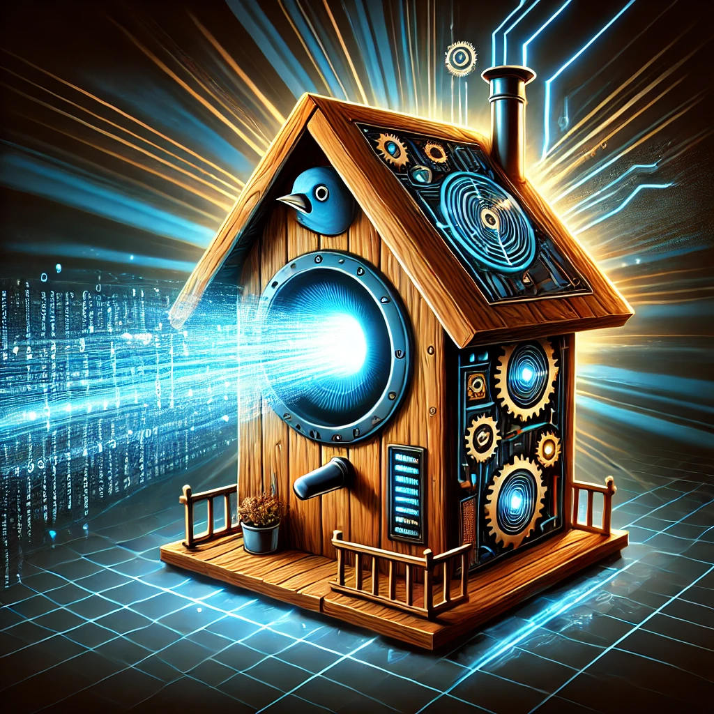 Avesbox - Unleash the power of Dart on the backend